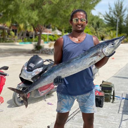 Oceana Boutique Otel Maafushi Dış mekan fotoğraf