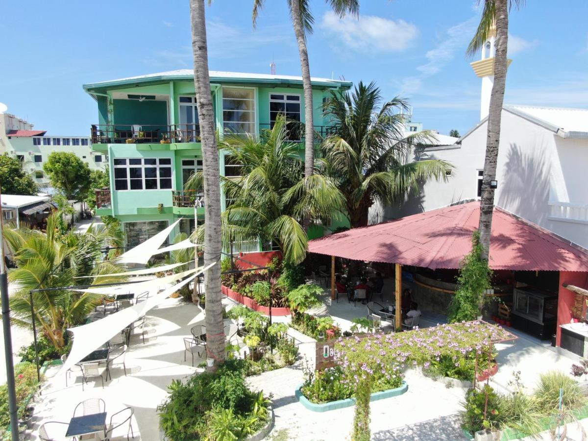 Oceana Boutique Otel Maafushi Dış mekan fotoğraf