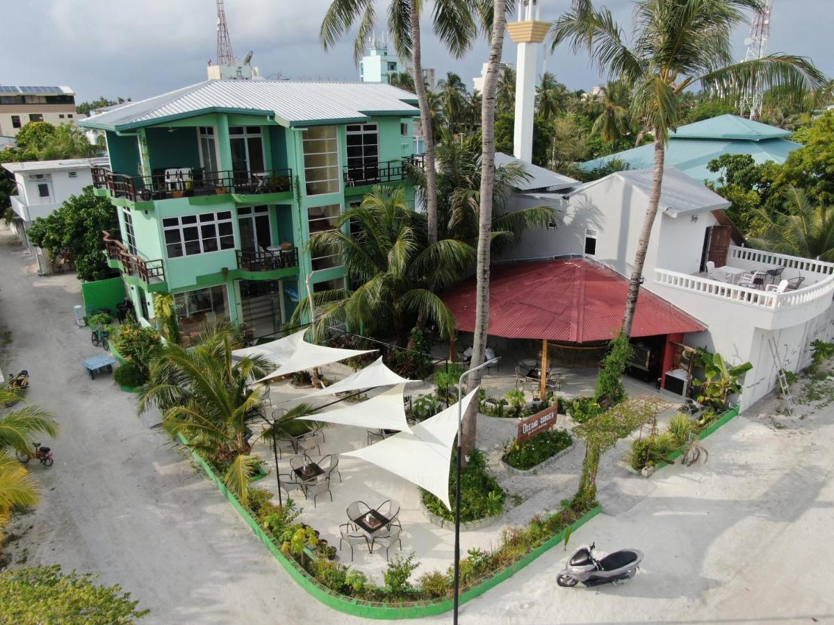 Oceana Boutique Otel Maafushi Dış mekan fotoğraf