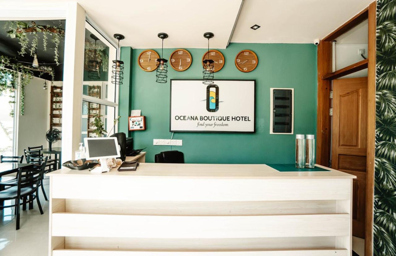 Oceana Boutique Otel Maafushi Dış mekan fotoğraf