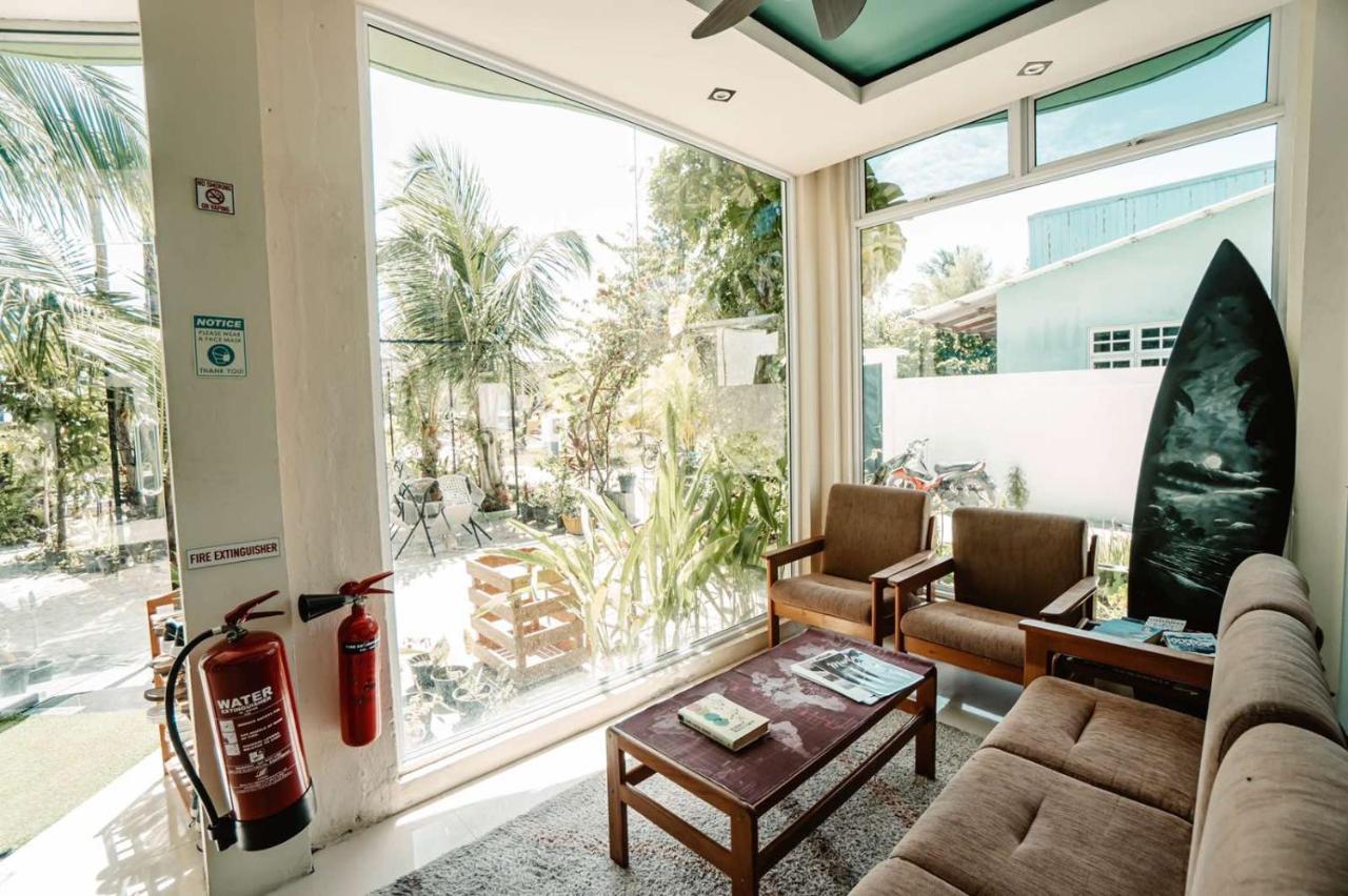 Oceana Boutique Otel Maafushi Dış mekan fotoğraf
