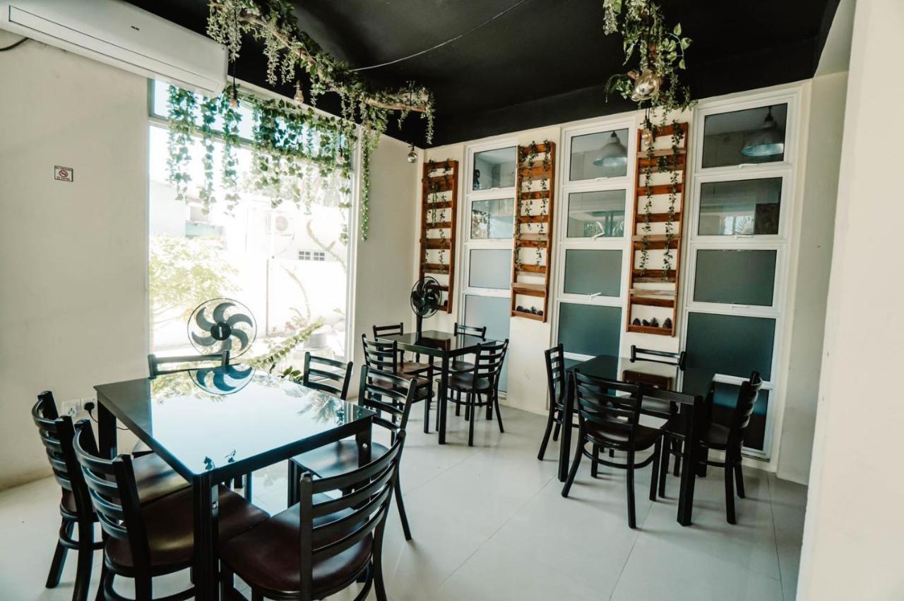 Oceana Boutique Otel Maafushi Dış mekan fotoğraf