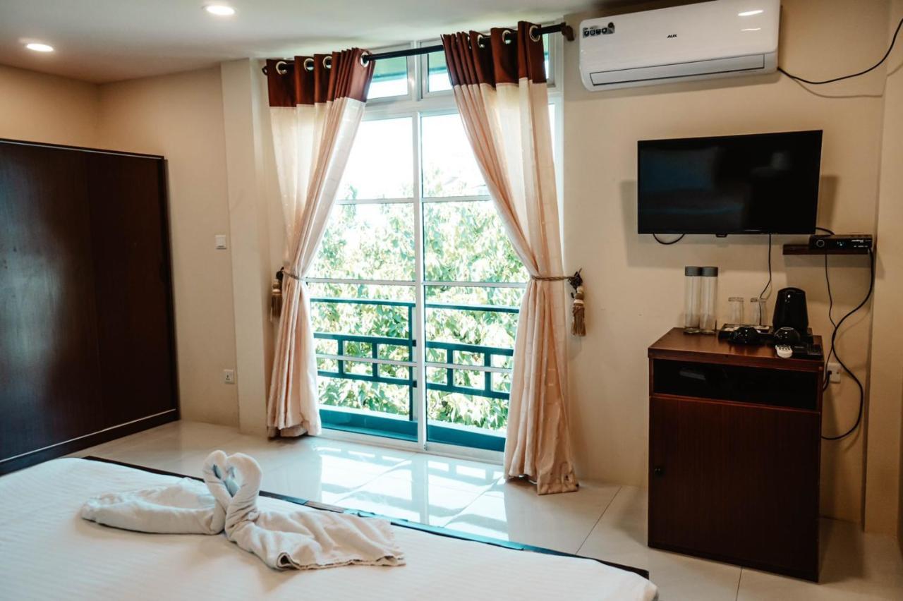 Oceana Boutique Otel Maafushi Dış mekan fotoğraf