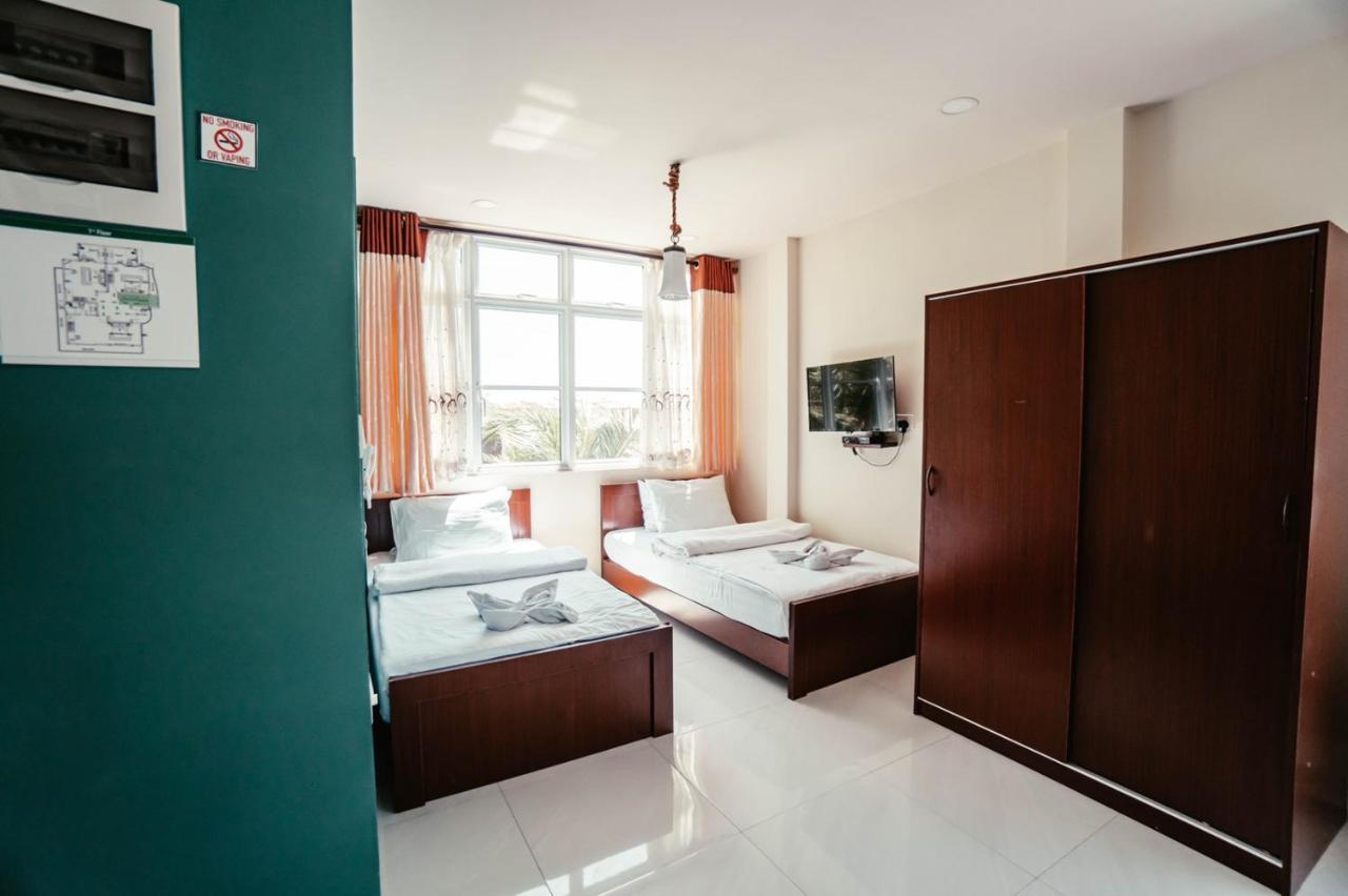 Oceana Boutique Otel Maafushi Dış mekan fotoğraf