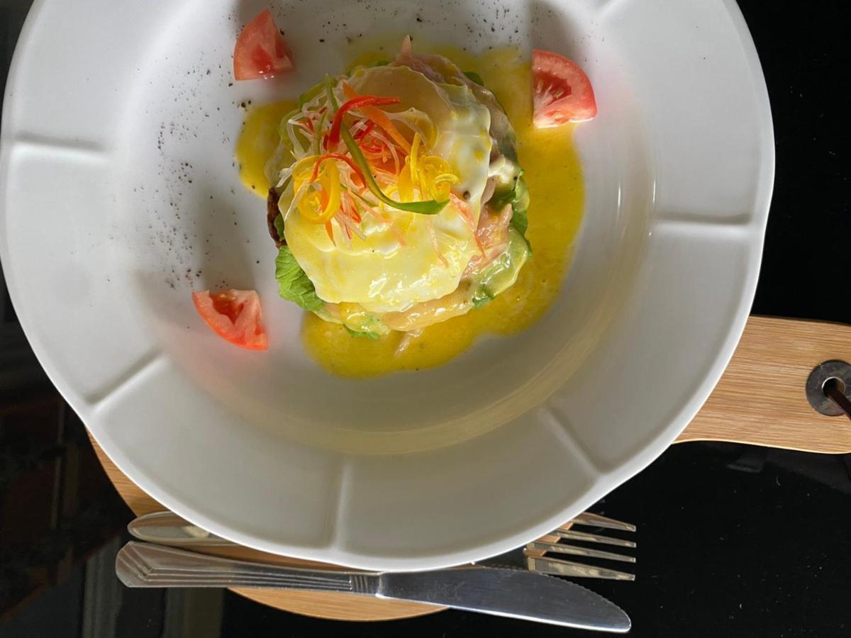 Oceana Boutique Otel Maafushi Dış mekan fotoğraf