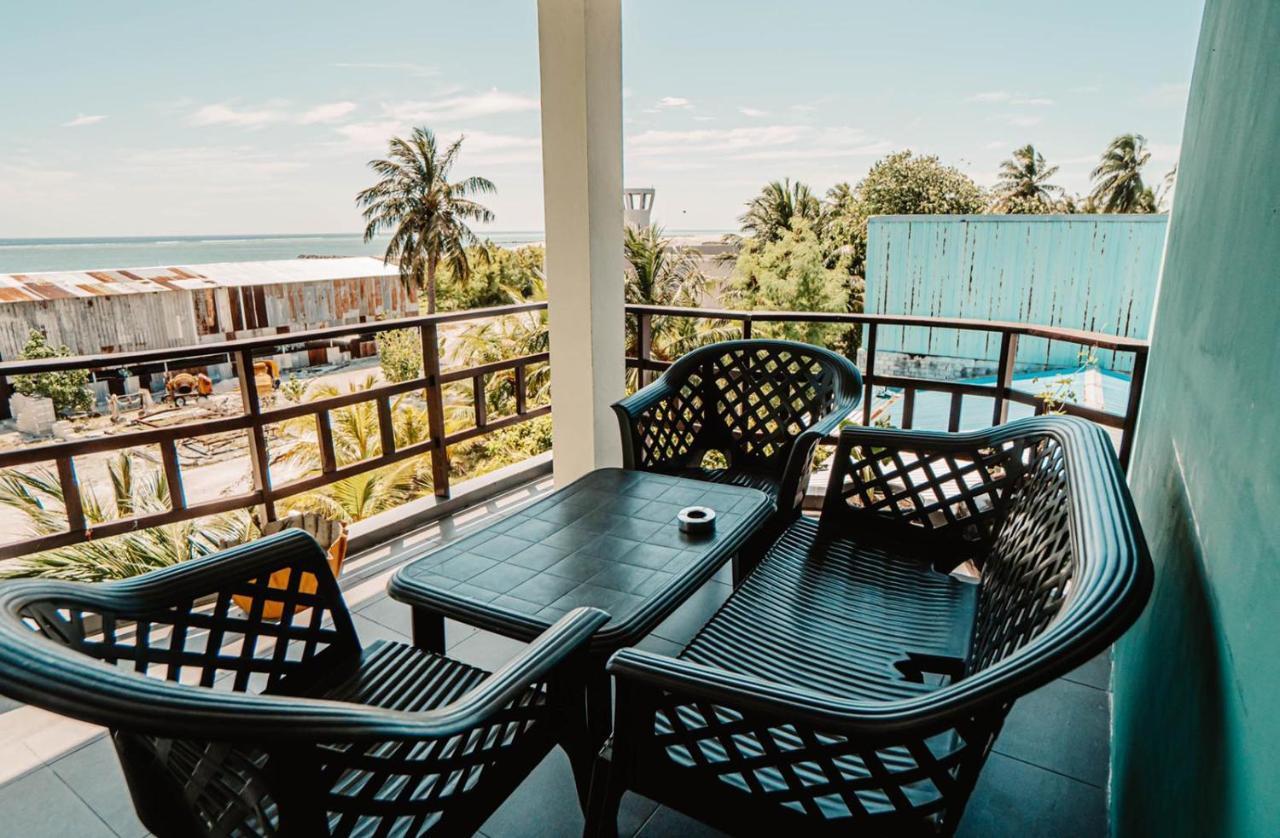 Oceana Boutique Otel Maafushi Dış mekan fotoğraf