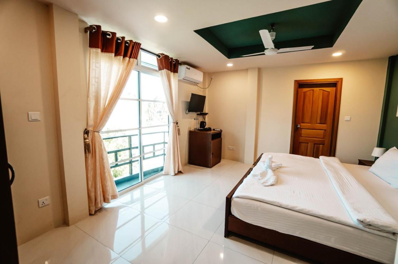 Oceana Boutique Otel Maafushi Dış mekan fotoğraf