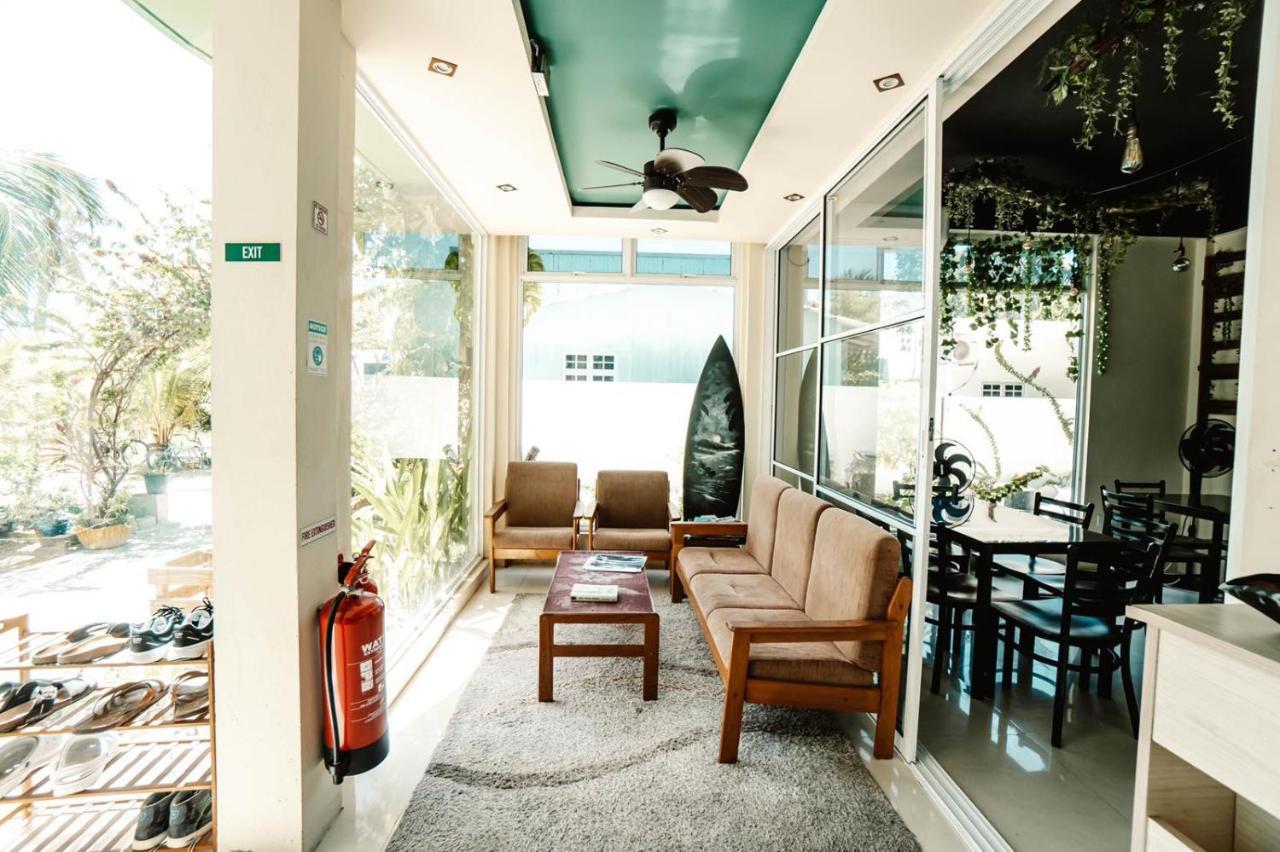 Oceana Boutique Otel Maafushi Dış mekan fotoğraf