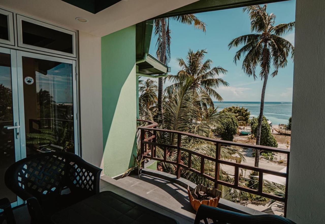 Oceana Boutique Otel Maafushi Dış mekan fotoğraf