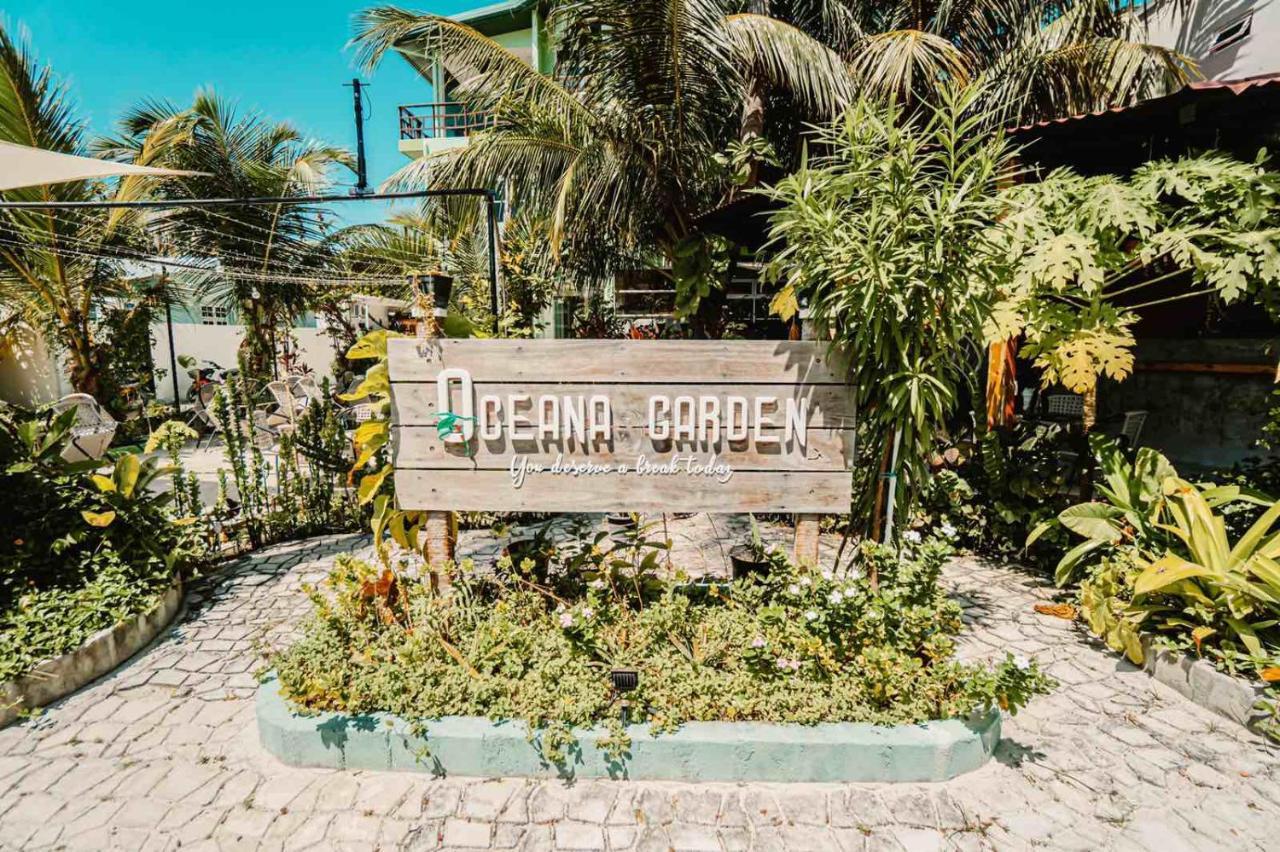 Oceana Boutique Otel Maafushi Dış mekan fotoğraf