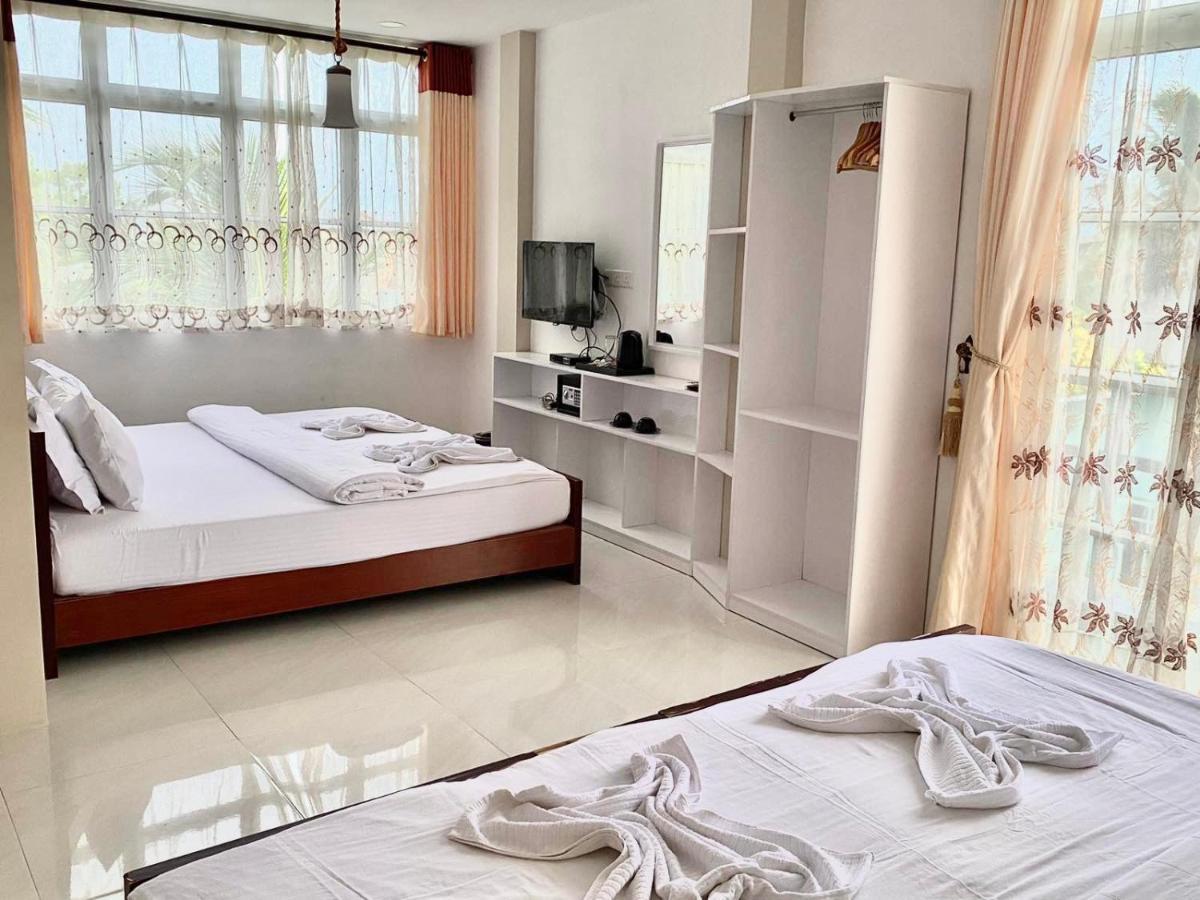Oceana Boutique Otel Maafushi Dış mekan fotoğraf