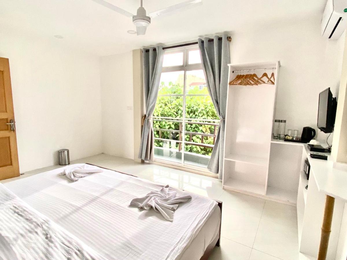 Oceana Boutique Otel Maafushi Dış mekan fotoğraf