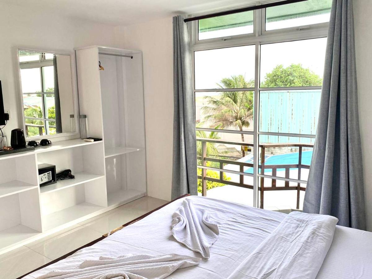 Oceana Boutique Otel Maafushi Dış mekan fotoğraf