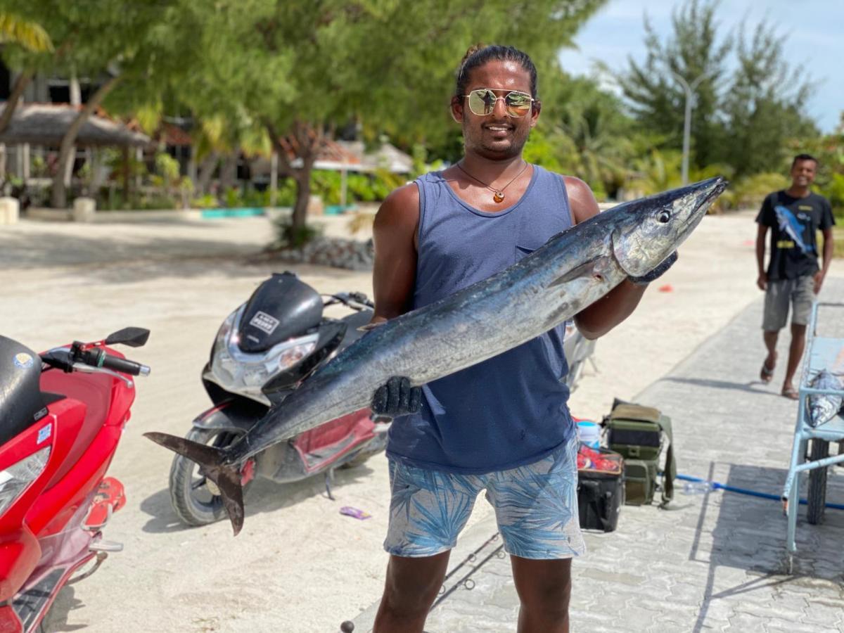 Oceana Boutique Otel Maafushi Dış mekan fotoğraf